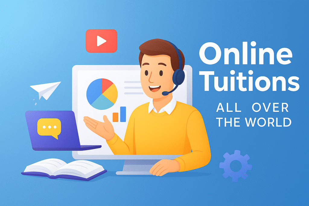 learn online